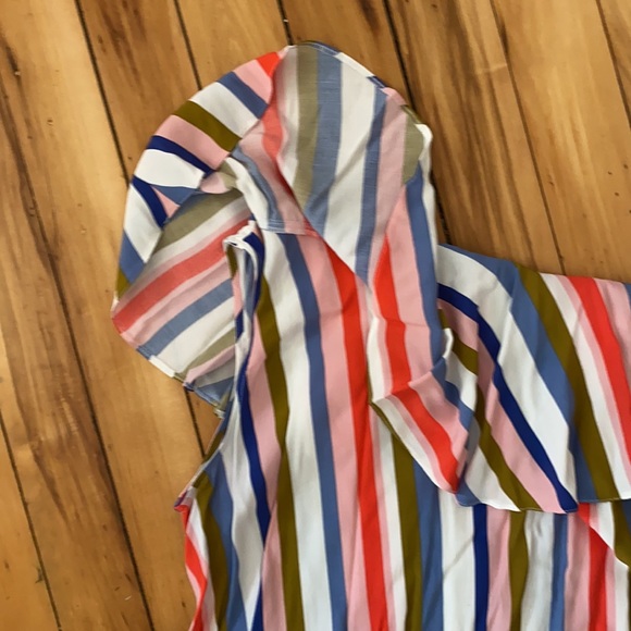 ASOS Maternity One Shoulder Mini Dress - Picture 3 of 7